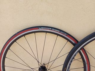 Ruote Corsa PMP RS04 Mozzo Carbonio Cerchi Allumin
