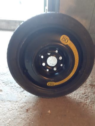 Rueda de recambio Seat Ibiza