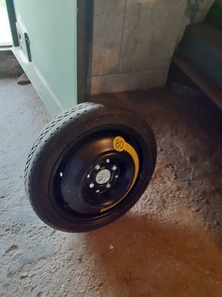 Rueda de recambio Seat Ibiza