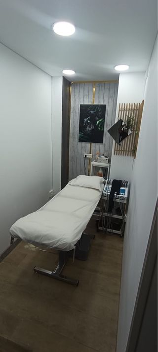 Barbería-Peluquería con Licencia Definitiva