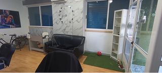 Barbería-Peluquería con Licencia Definitiva
