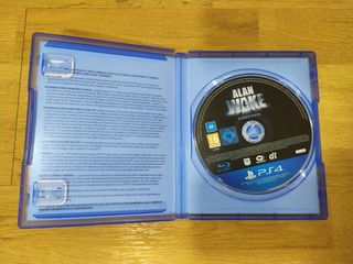 Alan Wake PS4