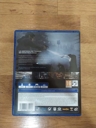 Alan Wake PS4