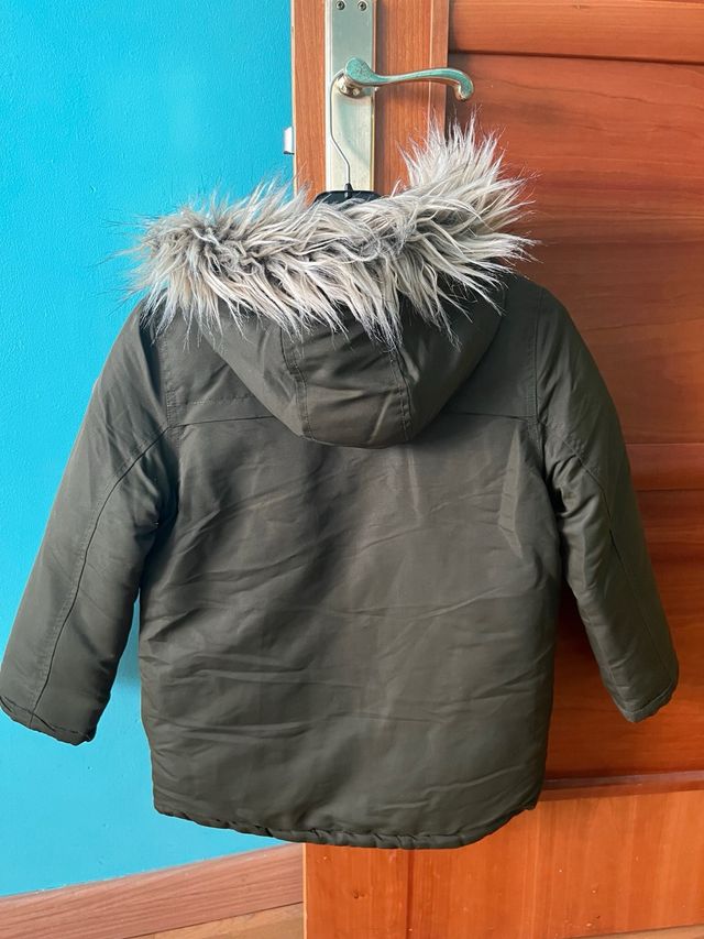 Abrigo niño Talla 128 cm (7-8 años)