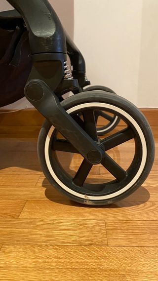 Silla de paseo Cybex Balios S Negra