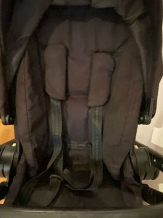 Silla de paseo Cybex Balios S Negra