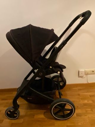 Silla de paseo Cybex Balios S Negra