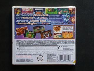 PRECINTADO MARIO & LUIGI SUPERSTAR SAGA 3DS 