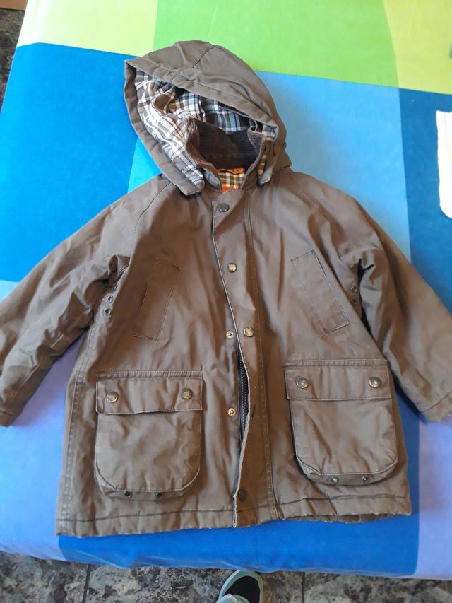 Chaqueta Barbour Marrón Talla M