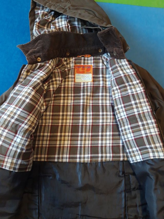 Chaqueta Barbour Marrón Talla M