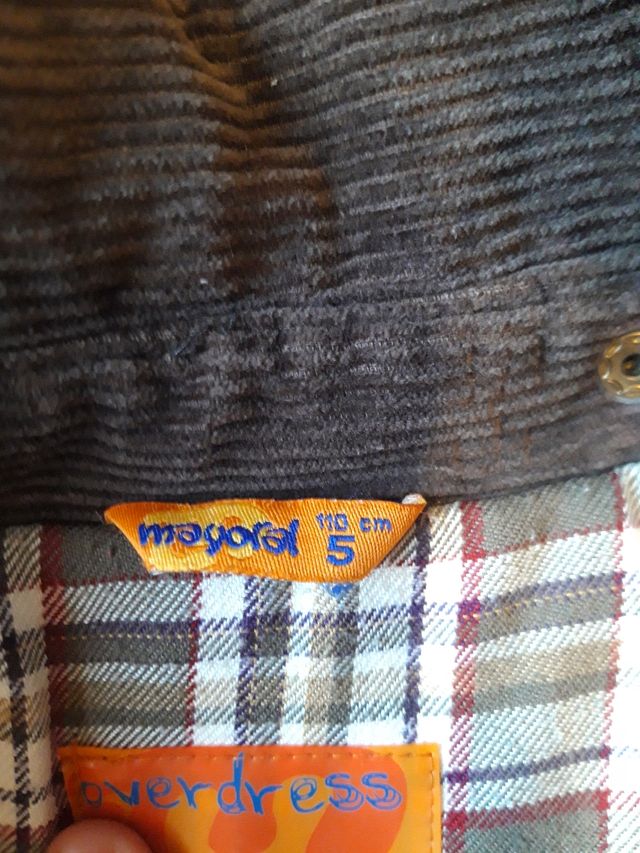 Chaqueta Barbour Marrón Talla M