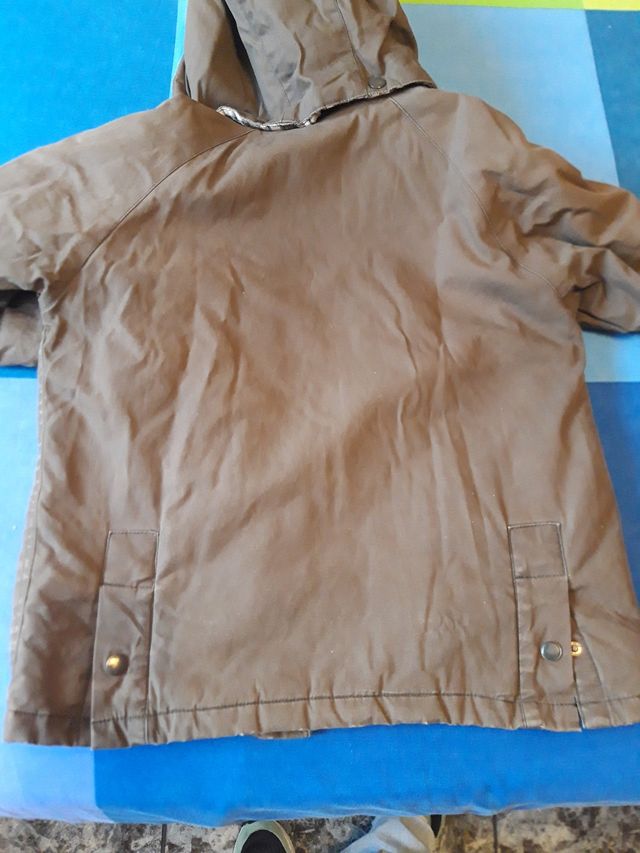 Chaqueta Barbour Marrón Talla M