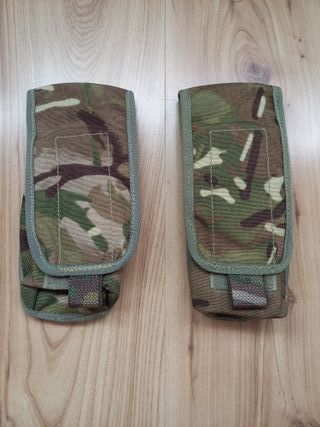 Bolsa Molle Osprey MTP Multicam