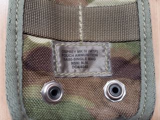 Bolsa Molle Osprey MTP Multicam