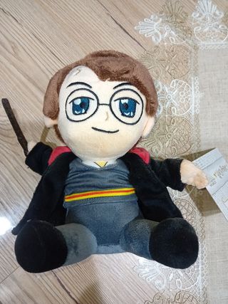 Peluche Harry Potter da collezione