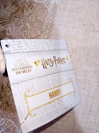 Peluche Harry Potter da collezione