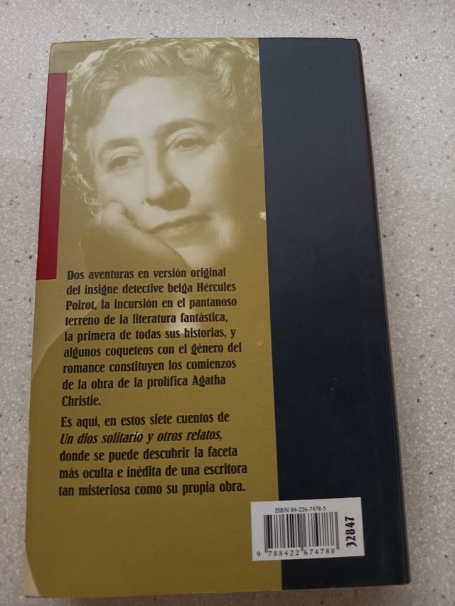 Un dios solitario y otros relatos