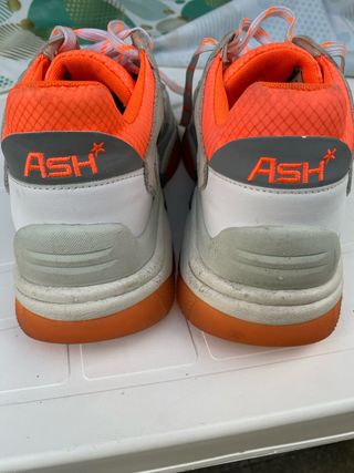Sneakers ASH donna taglia 38
