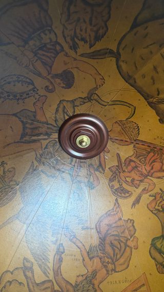 Mueble Bar Globo Terráqueo Mapa Mundi