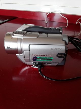 Sony Handycam DCR-DVD404 Cámara DVD