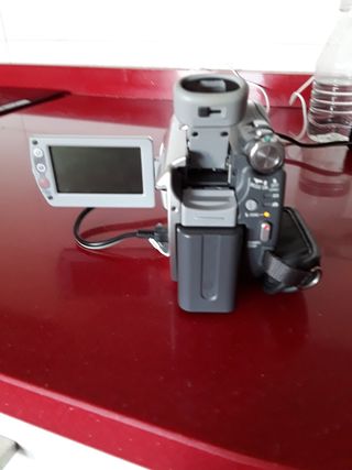 Sony Handycam DCR-DVD404 Cámara DVD