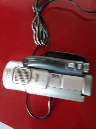 Sony Handycam DCR-DVD404 Cámara DVD