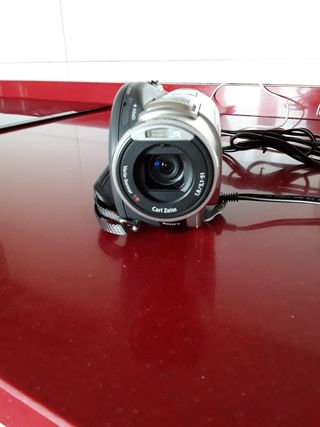 Sony Handycam DCR-DVD404 Cámara DVD