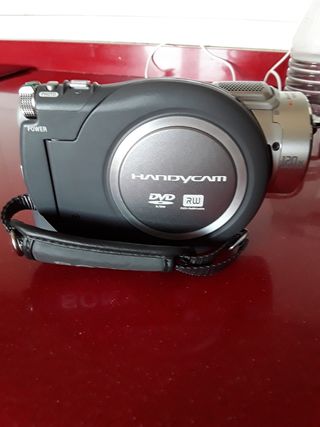 Sony Handycam DCR-DVD404 Cámara DVD