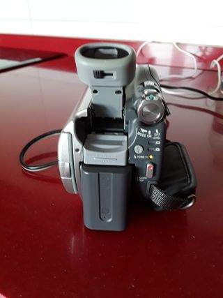 Sony Handycam DCR-DVD404 Cámara DVD