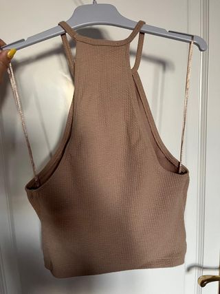Lote 3 camisetas niña Bershka y Pull&Bear
