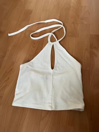 Lote 3 camisetas niña Bershka y Pull&Bear