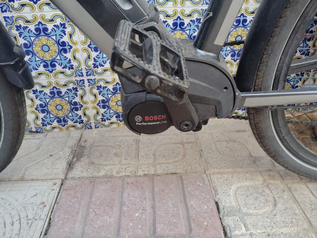 Bicicleta Eléctrica Kalkhoff Endeavour S