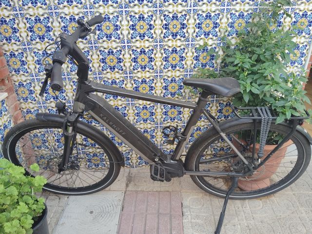 Bicicleta Eléctrica Kalkhoff Endeavour S