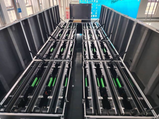 En venta, Pantalla LED 3.91