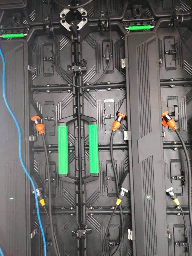 En venta, Pantalla LED 3.91