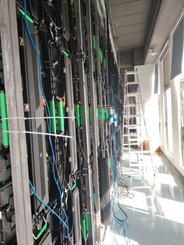 En venta, Pantalla LED 3.91