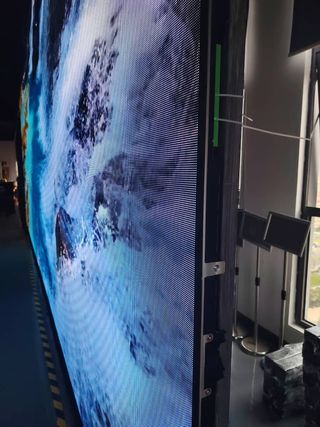 En venta, Pantalla LED 3.91