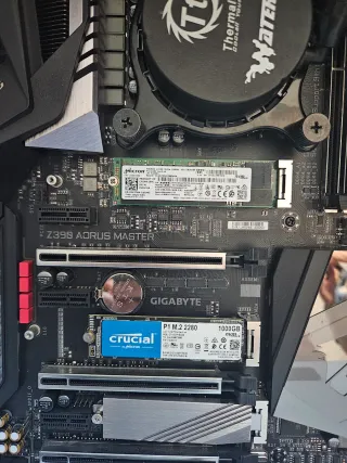 PC Gaming i9 9900k 16GB DDR4 rtx 5070 solid OC 12g
