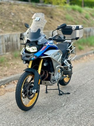 BMW F850GS Adventure
