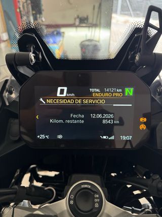 BMW F850GS Adventure