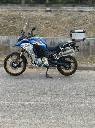 BMW F850GS Adventure
