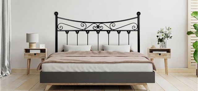 2 Cabeceros de forja x el precio de uno, 90 y 105