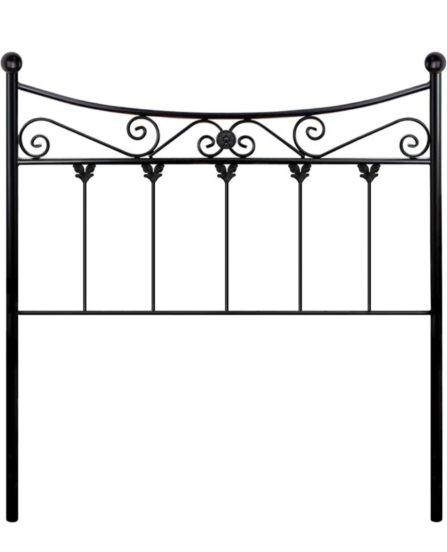 2 Cabeceros de forja x el precio de uno, 90 y 105
