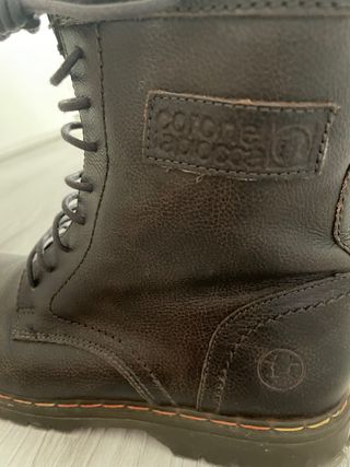 Botas Coronel Tapioca marrones