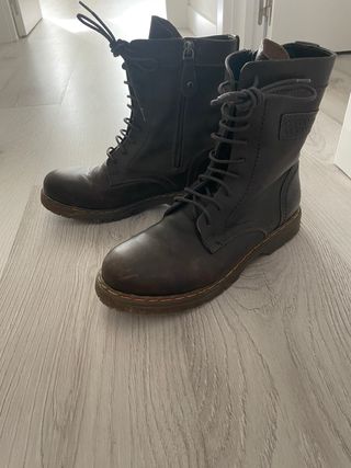 Botas Coronel Tapioca marrones