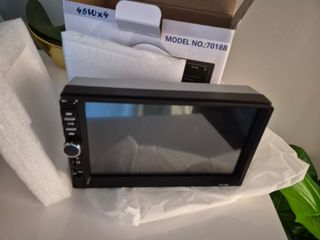Radio Coche Pantalla 7 2DIN 45Wx4