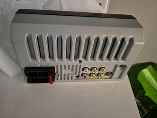 Radio Coche Pantalla 7 2DIN 45Wx4