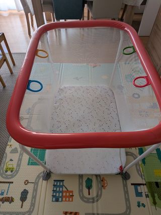 Parque infantil para bebé