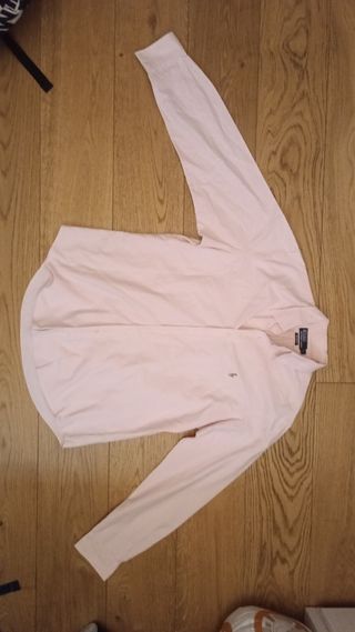 Camisa Polo Ralph Lauren Rosa
