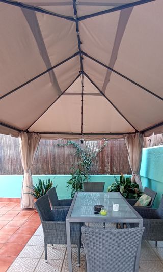 Opportunità - Gazebo da giardino 3x4m